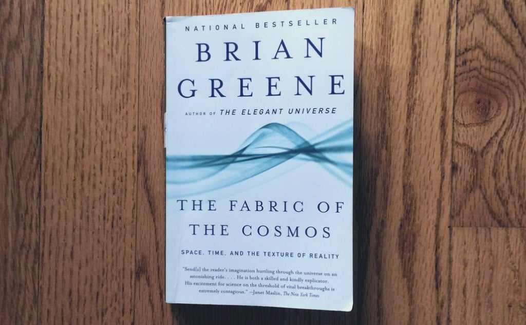 Brian Greene "The Fabric of the Cosmos" Book Review.