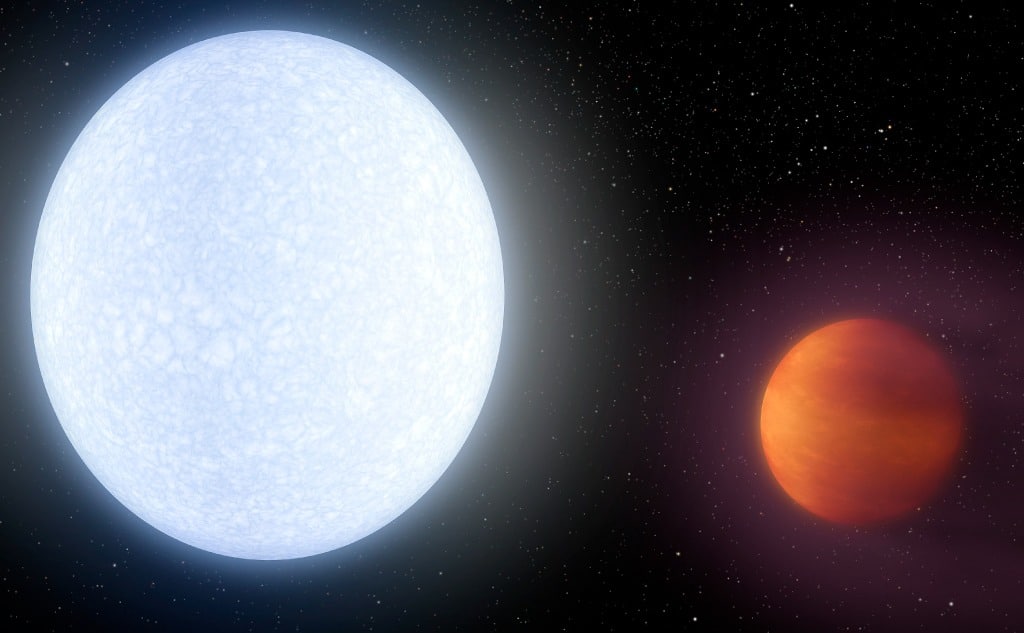 What Is the Hottest Planet in Our Universe?