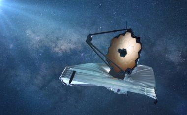 10 Fascinating Facts About he James Webb Space Telescope.