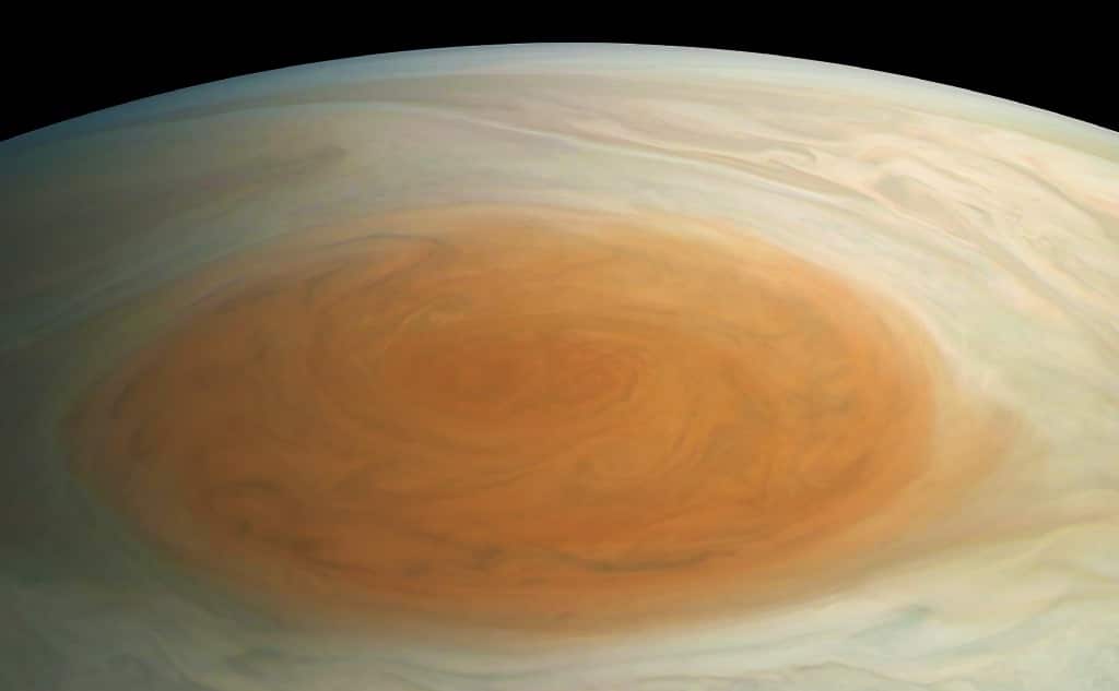 Jupiter’s Great Red Spot: Fascinating Facts.