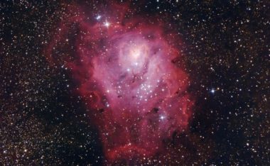 Lagoon Nebula Facts (Messier 8/NGC 6523)
