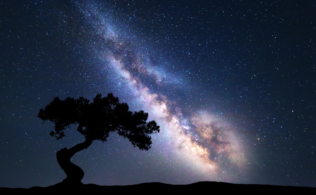 How Big Is the Milky Way (Human Comprehendible Format)