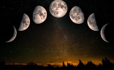 What Causes Moon Phases? (8 Moon Phases)