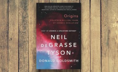 "Origins" by Neil deGrasse Tyson Book Review.