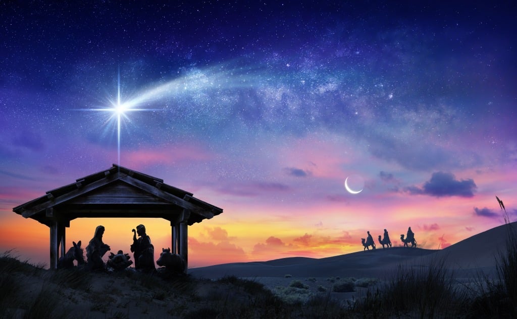 Where Is the Star of Bethlehem Today?